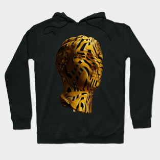 ZEBRA FACE Hoodie